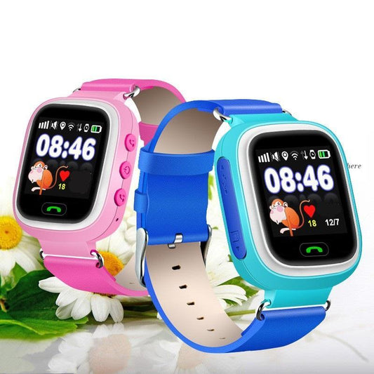 Kid's Safe GPS Watch