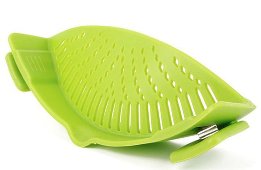 Silicone Kitchen Mate Strainer